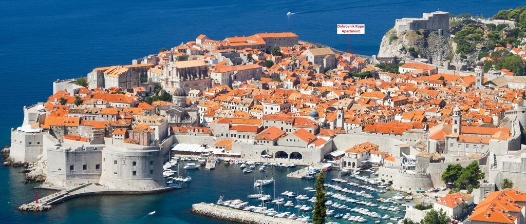 Dubrovnik Rupe Apartment Exterior photo